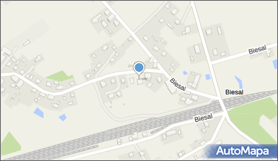 7393539218, OSP w Biesalu 