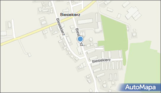 OSP w Biesiekierzu, Biesiekierz 18, Biesiekierz 76-039 - Przedsiębiorstwo, Firma, numer telefonu, NIP: 4990437754