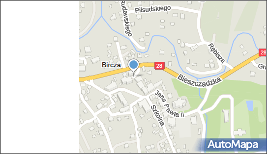 7952058967, OSP w Birczy 