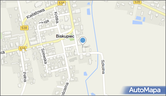 OSP w Biskupcu, Rynek 6, Biskupiec 13-340 - Przedsiębiorstwo, Firma, numer telefonu, NIP: 8771425813