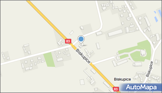 8271869820, OSP w Biskupicach 