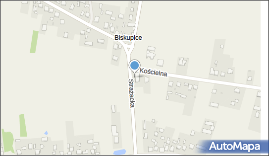 9492081516, OSP w Biskupicach 
