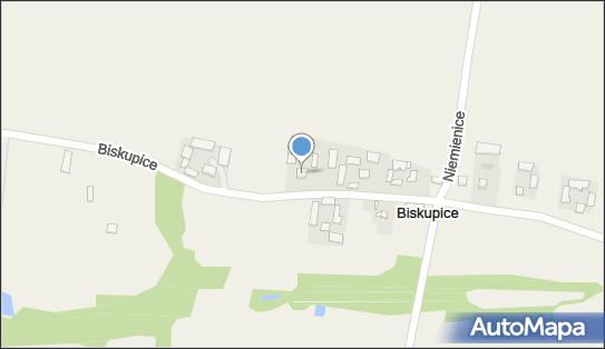 OSP w Biskupicach, Biskupice 22, Biskupice 27-580 - Przedsiębiorstwo, Firma, NIP: 8631699781