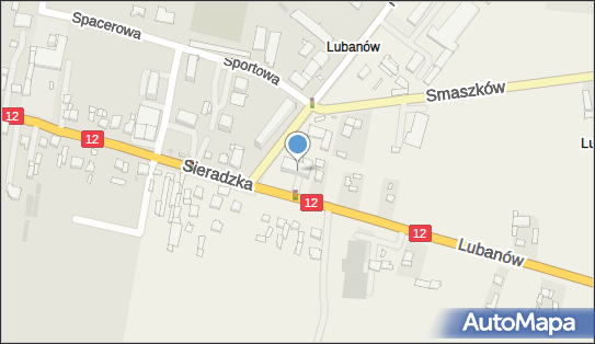 OSP w Błaszkach, ul. Przemysłowa 1, Błaszki 98-235 - Przedsiębiorstwo, Firma, NIP: 8271816002
