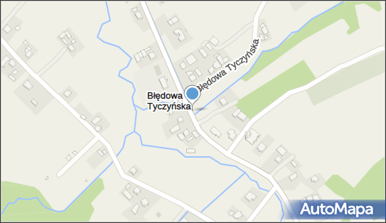 8133690338, OSP w Błędowej Tyczyńskiej-Wieś 