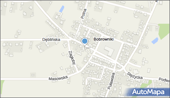 5060005096, OSP w Bobrownikach 