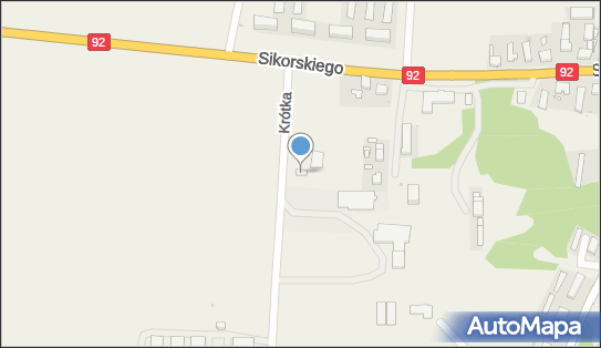 OSP w Boczowie, ul. Krótka NN, Boczów 66-235 - Przedsiębiorstwo, Firma, NIP: 9271749619