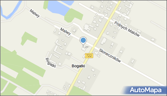 1230994140, OSP w Bogatkach 
