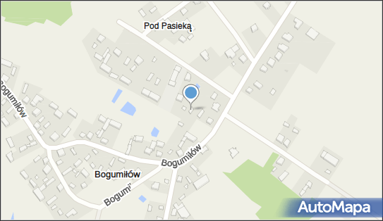 8271817013, OSP w Bogumiłowie 