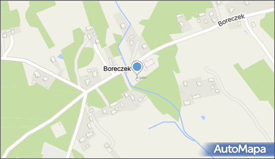 OSP w Boreczku, Boreczek 33, Boreczek 39-121 - Przedsiębiorstwo, Firma, NIP: 8181430150