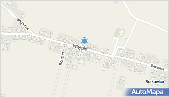 7511653729, OSP w Borkowicach 