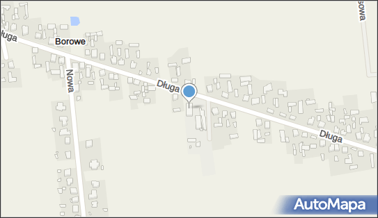 5741831062, OSP w Borowem 