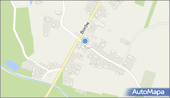 7151724478, OSP w Borowie 