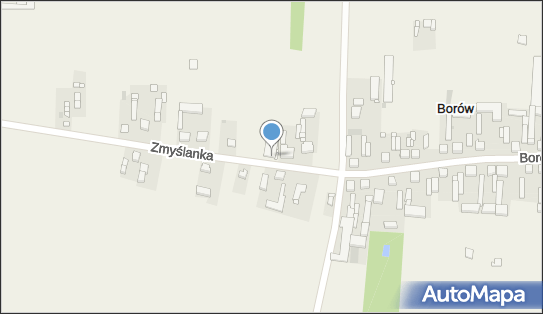 OSP w Borowie, Borów 43a, Borów 62-860 - Przedsiębiorstwo, Firma, NIP: 9680754173