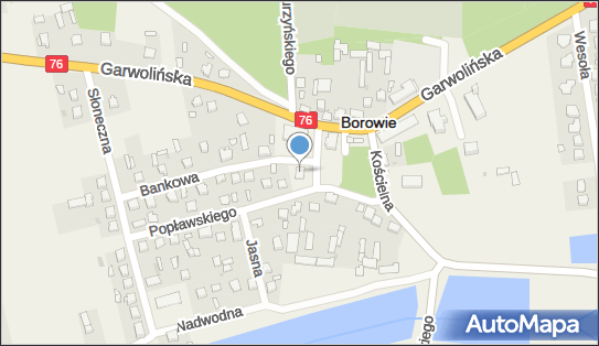 8261887710, OSP w Borowiu 
