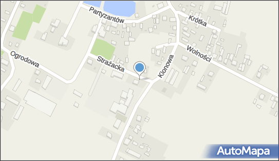 152072585, OSP w Borownie 