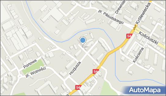 OSP w Braniewie, pl. Strażacki 2, Braniewo 14-500 - Przedsiębiorstwo, Firma, numer telefonu, NIP: 5821320004