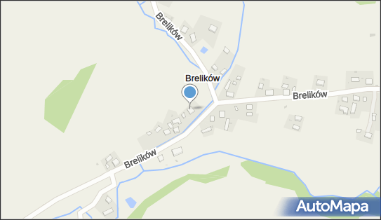 OSP w Brelikowie, Brelików 34, Brelików 38-711 - Przedsiębiorstwo, Firma, NIP: 6891176978