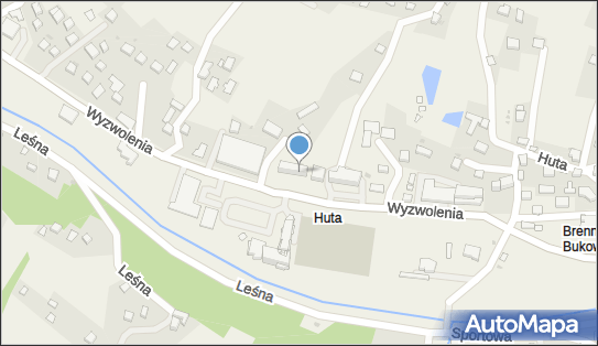 072328428, OSP w Brennej Centrum 