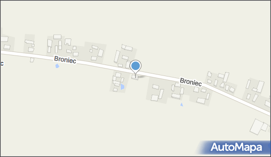 OSP w Brońcu, Broniec 26, Broniec 46-300 - Przedsiębiorstwo, Firma, NIP: 5761433459