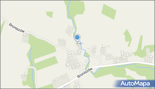 OSP w Broniszowie, Broniszów N/N, Broniszów 39-106 - Przedsiębiorstwo, Firma, NIP: 8181005180