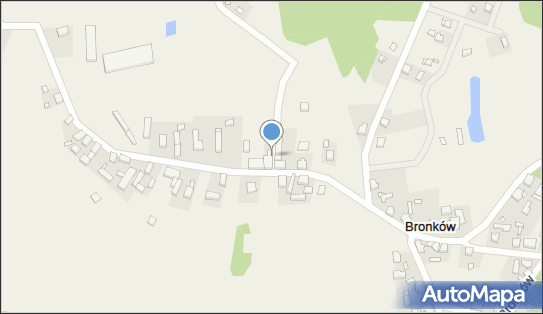 971303680, OSP w Bronkowie 