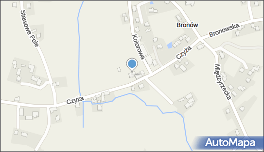 OSP w Bronowie, ul. Alojzego Czyża 12, Bronów 43-502 - Przedsiębiorstwo, Firma, numer telefonu, NIP: 6521050245