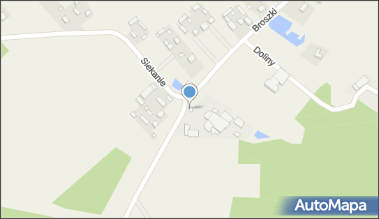 8271821902, OSP w Broszkach 