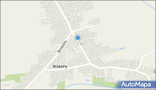 432286571, OSP w Brzezinach 