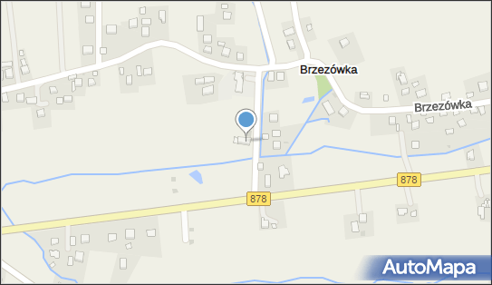 8133520369, OSP w Brzezówce 