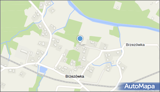 6852151974, OSP w Brzezówce 