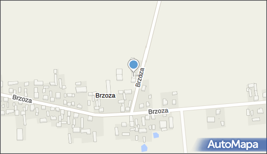 8321854514, OSP w Brzozie 