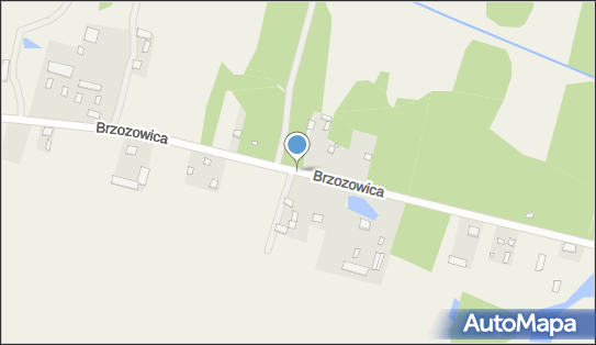 8222217460, OSP w Brzozowicy 