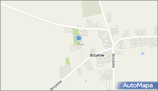 8311506792, OSP w Brzykowie 