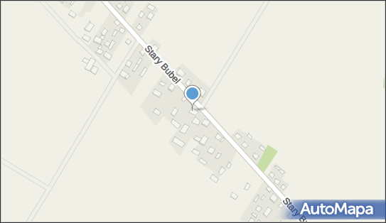 5372385660, OSP w Bublu Starym 