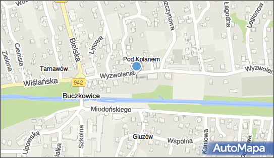 9372232065, OSP w Buczkowicach 