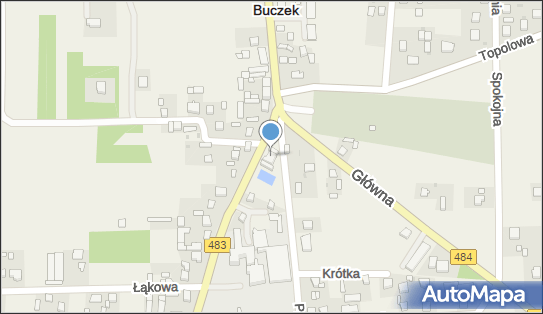 8311509796, OSP w Buczku 