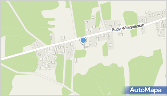 8222086791, OSP w Budach Wielgoleskich 