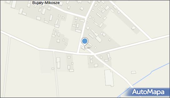 711676626, OSP w Bujałach-Mikoszach 