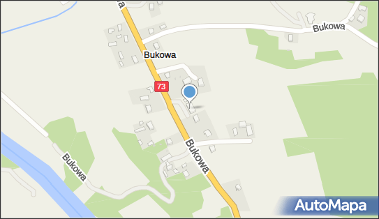 8722146556, OSP w Bukowej 