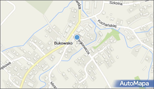 6871856316, OSP w Bukowsku 