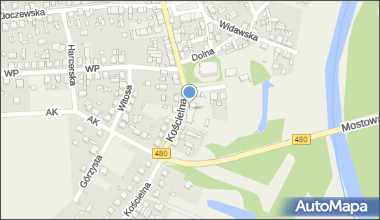 8271826420, OSP w Burzeninie 