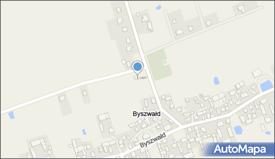 511390818, OSP w Byszwałdzie 