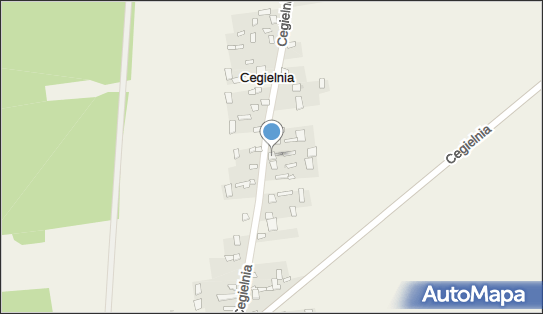 8631590009, OSP w Cegielni 