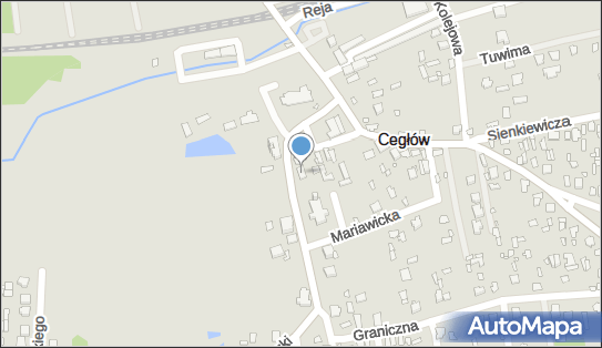 8221971309, OSP w Cegłowie 