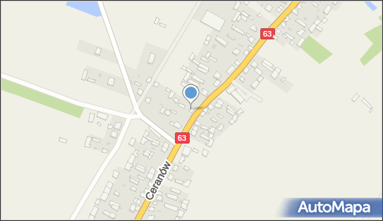 8231490787, OSP w Ceranowie 