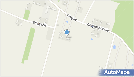 8272021084, OSP w Chajewie 
