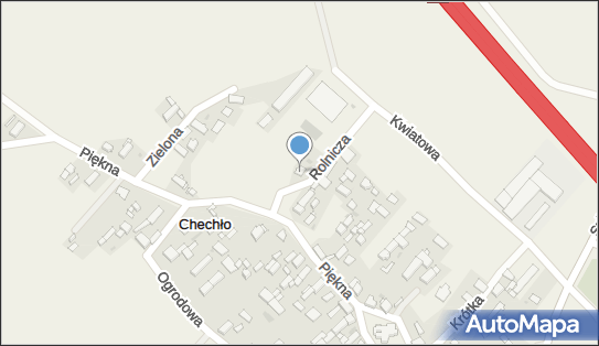 9691333328, OSP w Chechle 