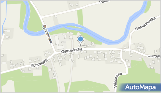 6612173433, OSP w Chmielowie 