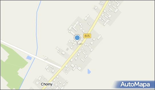 OSP w Choinach, Choiny 43, Choiny 08-441 - Przedsiębiorstwo, Firma